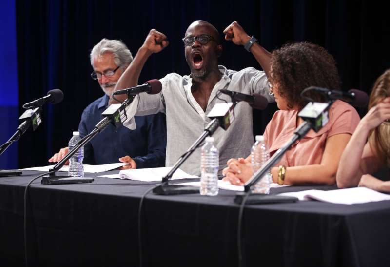 Ato Essandoh As Orestes Wnyc