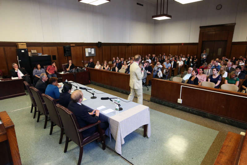 New York County Criminal Court