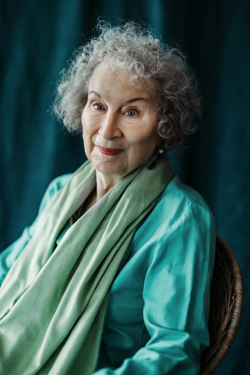 Margaret Atwood